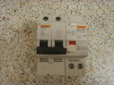 Disjoncteur bipolaire merlin d'occasion  Nancy-