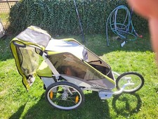 Chariot cougar farbe gebraucht kaufen  Nürnberg