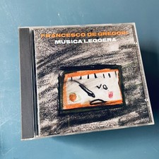 Francesco gregori musica usato  Perugia