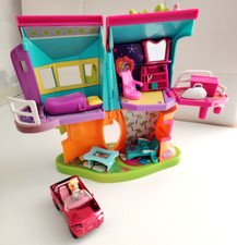 Polly pocket baumhaus gebraucht kaufen  Passau