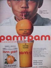 Publicité presse 1962 d'occasion  Longueil-Sainte-Marie