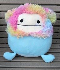 Squishmallow zozo bigfoot for sale  Franksville