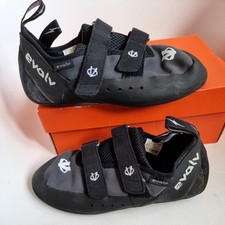 Evolv climbing shoes for sale  PRESTON