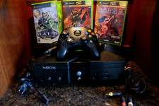 Microsoft original xbox for sale  Brooklyn