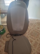 Homedics electric shiatsu for sale  LONDON