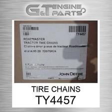 Ty4457 tire chains for sale  Pompano Beach
