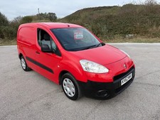 2013 peugeot partner for sale 2013 peugeot partner for sale  ST. AUSTELL