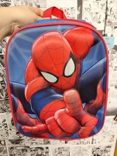 Zaino bambino spiderman usato  Porto Cesareo