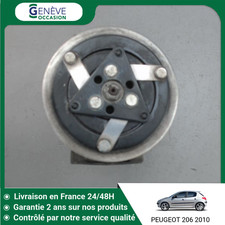 Compresseur air conditionne d'occasion  Niort