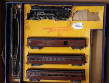 Fleischmann german scale d'occasion  Expédié en Belgium