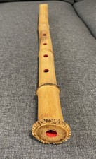 1.9 jinashi shakuhachi for sale  Madison