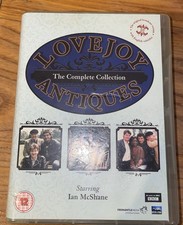 Bbc lovejoy complete for sale  FROME