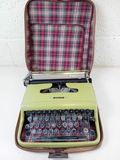 Vintage olivetti traveller for sale  EXETER