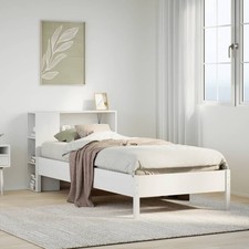 Massivholzbett regal hne gebraucht kaufen  Leun