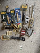 Ironmongery bundle locks for sale Ironmongery bundle locks for sale  STONEHOUSE