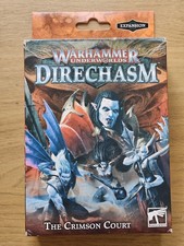 Warhammer underworlds crimson for sale  BANBURY