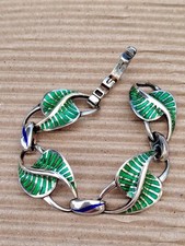 Silver and enamel d'occasion  Chaource