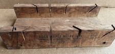 Rock maple miter for sale  Immokalee