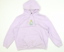 Unisex purple pullover for sale  WREXHAM