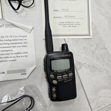 Yaesu dual band for sale  LEICESTER