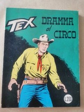 Tex originale prima usato  Ischia