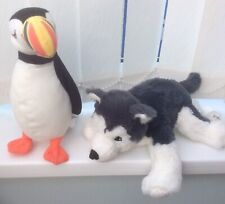 Ikea puffin huskey for sale  BLYTH