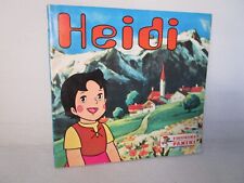 Album figurine heidi usato  Milano