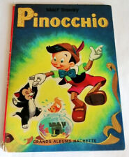 Pinocchio walt disney d'occasion  Deuil-la-Barre