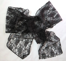 Black floral flower for sale  RADSTOCK