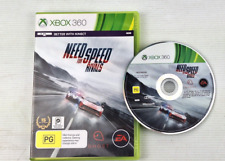 Jogo Need For Speed Rivals Xbox 360 • Jogos de corrida de carros Xbox 2013 NFS - SEM MANUAL comprar usado  Enviando para Brazil