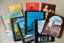 Hongrie lot guides d'occasion  Paris III