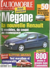 Automobile magazine 591 d'occasion  Bray-sur-Somme
