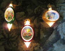 Hallmark illuminations set for sale  Parkersburg