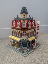 Lego cafe corner for sale  Byron Center