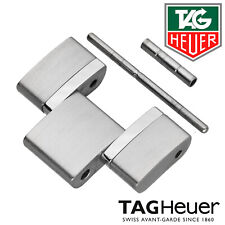 PULSEIRA TAG HEUER ORIGINAL 18MM EXTENSÃO TAMANHO LINK PARA PULSEIRA CARRERA NOVA comprar usado  Enviando para Brazil