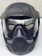 CAPACETE DE PAINTBALL máscara VALKEN ANNEX preta nova nunca usada sem etiquetas comprar usado  Enviando para Brazil
