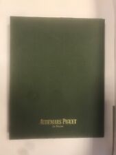 C1387 catalogo audemars usato  Cagliari