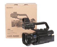 Sony hxr nx80 usato  Treviglio