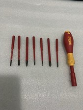 Wiha screwdriver handle for sale  WALSALL