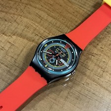 Swatch navigator gb707 for sale  Mandan