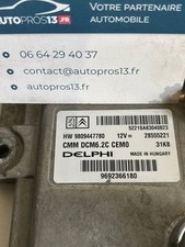 Dcm6.2c ecu calculateur d'occasion  Berre-l'Étang