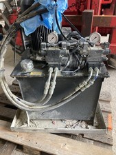 hydraulic power pack for sale  NEWPORT