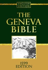 Geneva bible gnv for sale  Interlochen