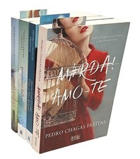 Livros de Pedro Chagas Freitas em português de Portugal comprar usado  Enviando para Brazil