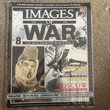 War images war for sale  HORLEY