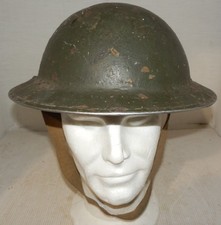 Elmetto britannico mkii usato  San Colombano al Lambro