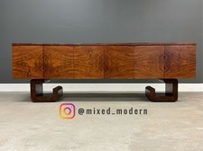 Refinished walnut burl for sale  Nashua