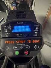 Spirit ce800 elliptical for sale  Charlotte