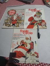 Vtg family circle for sale  Granger