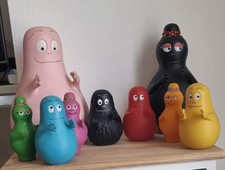 Barbapapà fabianplastica usato  Massalengo